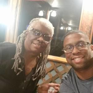 Meet your Posher, Derek